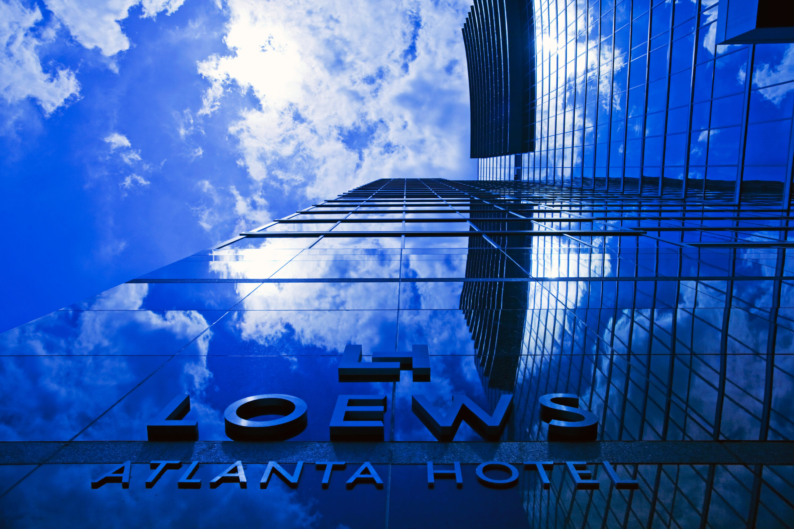 1065 Peachtree; Loews Atlanta Hotel