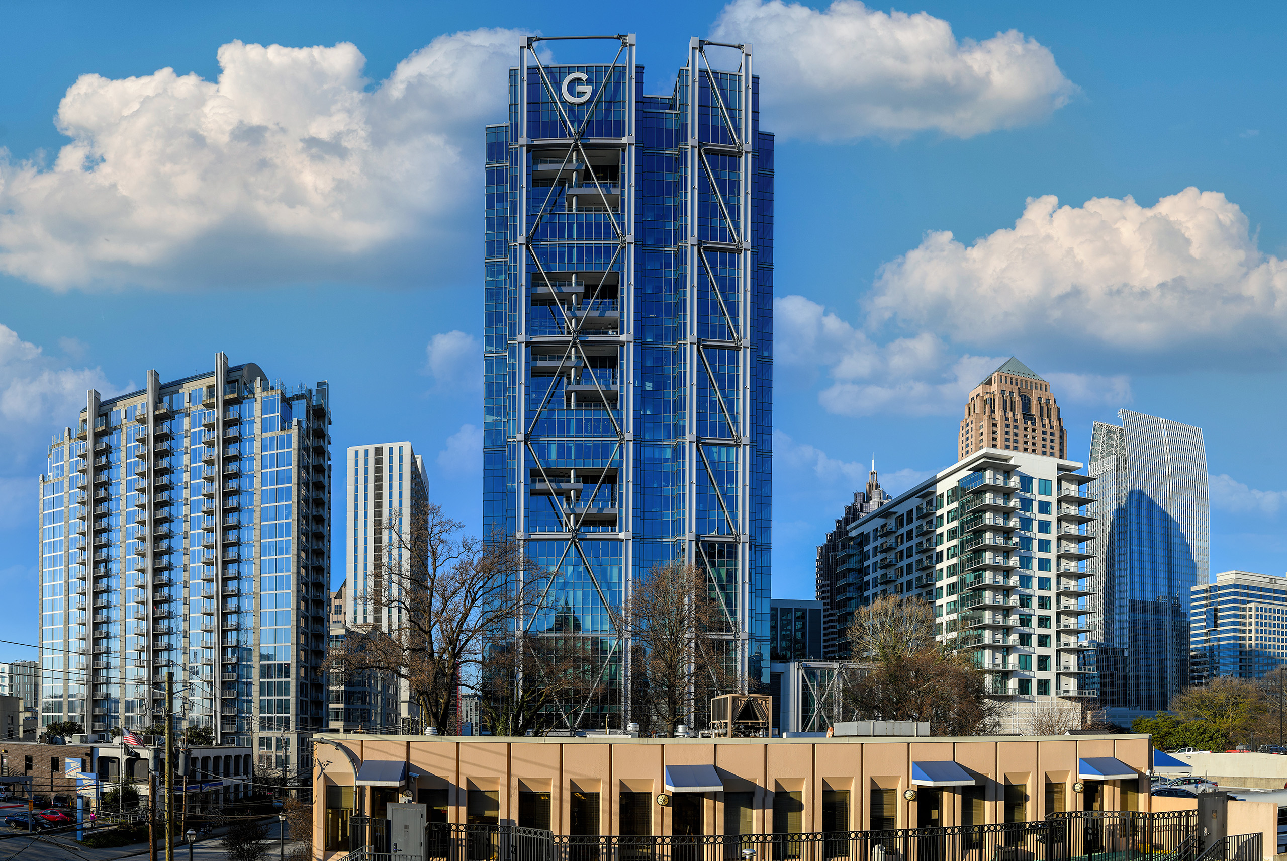 1105 West Peachtree - Development Initiatives - Selig Enterprises