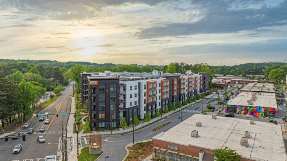 Industrial Mixed-Use Zoning Paves Way for Housing & Economic Growth in Atlanta’s Upper Westside