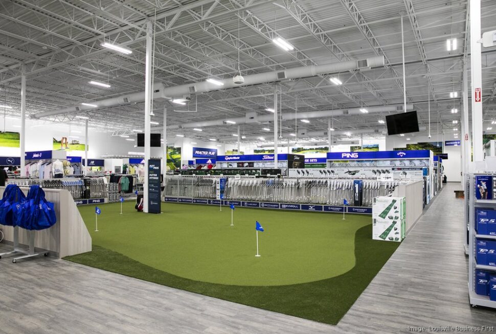 PGA Tour Superstore secures prime Buckhead real estate for long-envisioned store