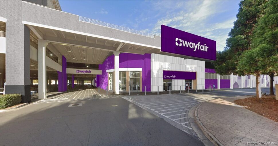 Online retail giant Wayfair to open 150,000-square-foot store in Atlanta