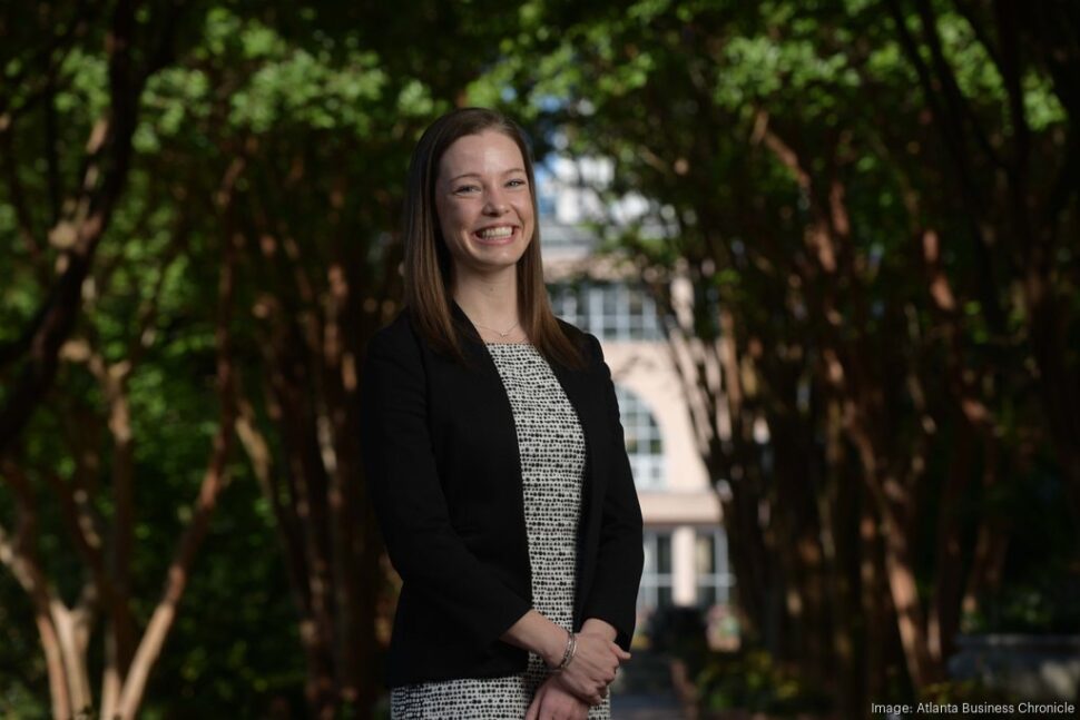 40 Under 40: Meet Christine Curry, a leader shaping the capital behind Atlanta’s major real estate projects